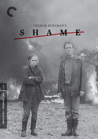 Shame Dvd