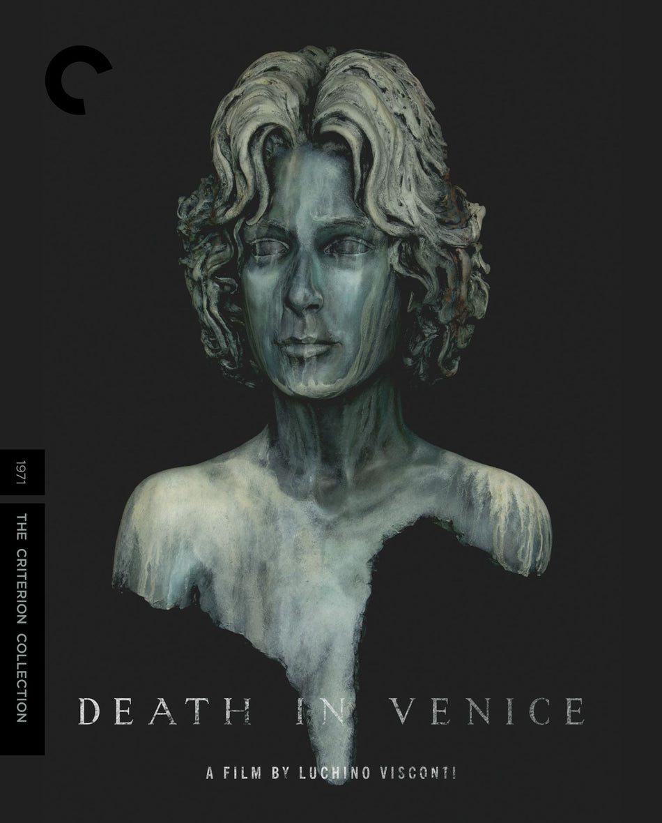 Death In Venice Blu-Ray