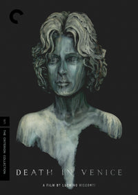 Death In Venice Dvd