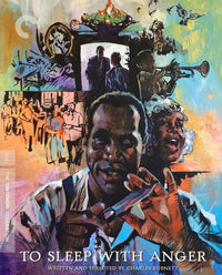 To Sleep With Anger Blu-Ray