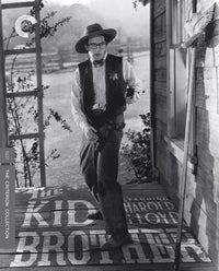 Kid Brother, The Blu-Ray