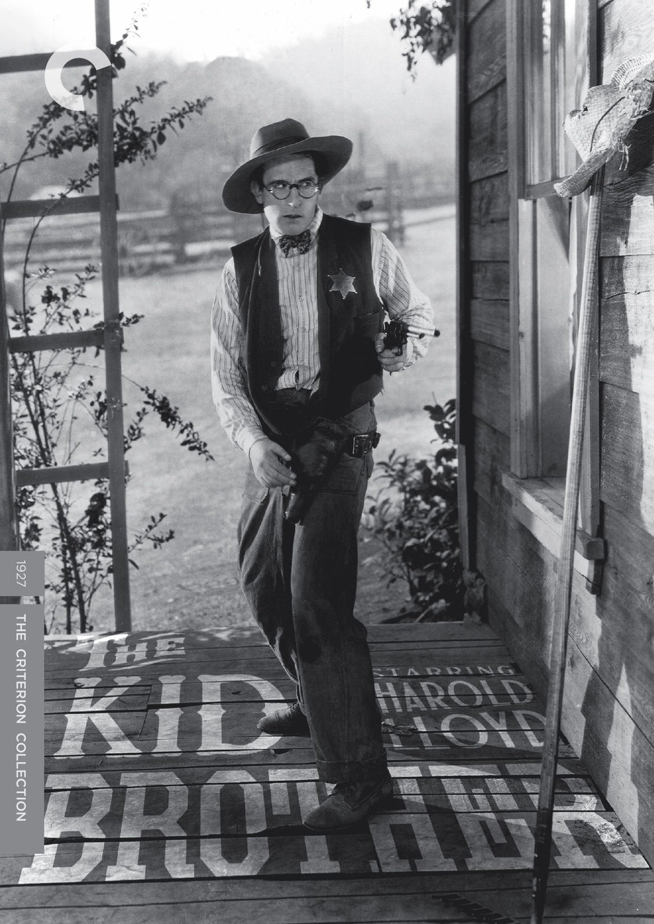 Kid Brother, The Dvd