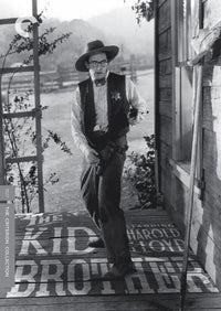Kid Brother, The Dvd