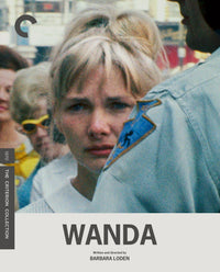 Wanda Blu-Ray