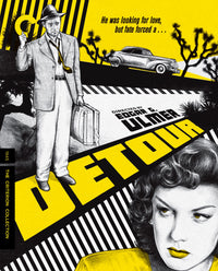 Detour Blu-Ray