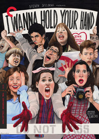 I Wanna Hold Your Hand Dvd