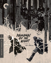Diamonds Of The Night Blu-Ray
