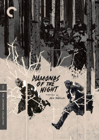 Diamonds Of The Night Dvd