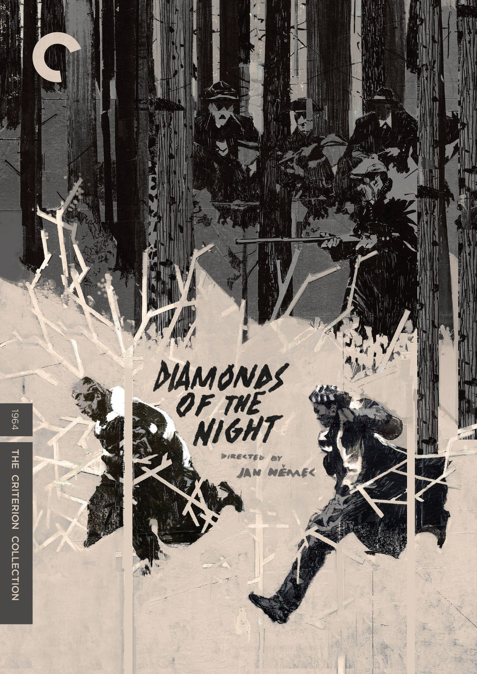 Diamonds Of The Night Dvd