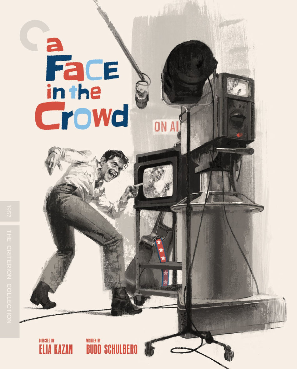 Face In The Crowd, A Blu-Ray