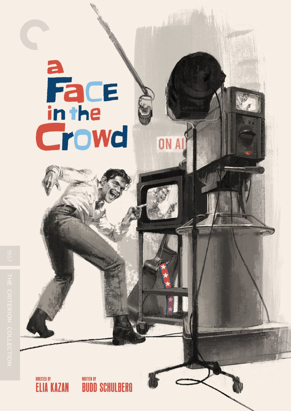 Face In The Crowd, A Dvd