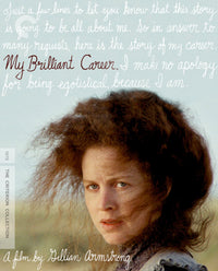 My Brilliant Career Blu-Ray