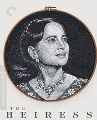 Heiress, The Blu-Ray