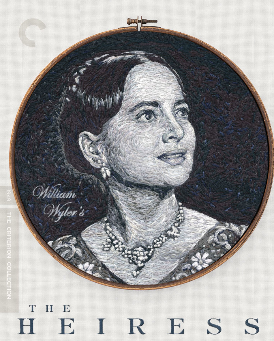 Heiress, The Blu-Ray