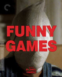 Funny Games Blu-Ray