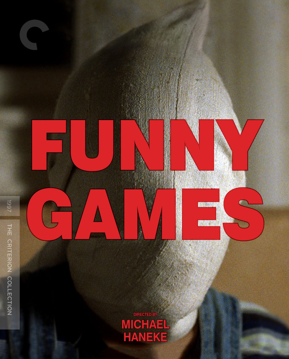 Funny Games Blu-Ray