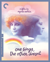 One Sings, The Other Doesn'T Blu-Ray