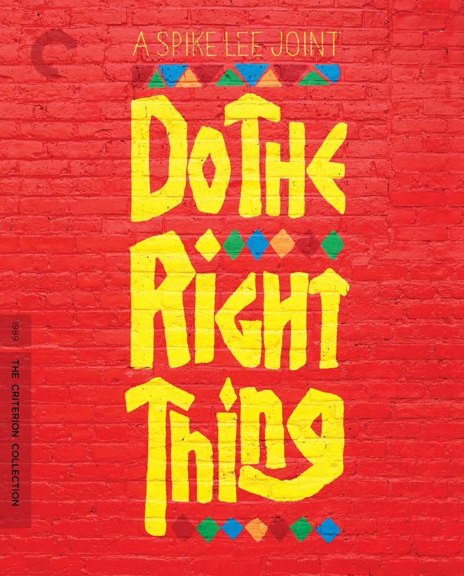 Do The Right Thing Blu-Ray