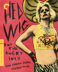 Hedwig And The Angry Inch Blu-Ray