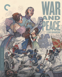 War And Peace Blu-Ray