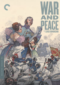 War And Peace Dvd