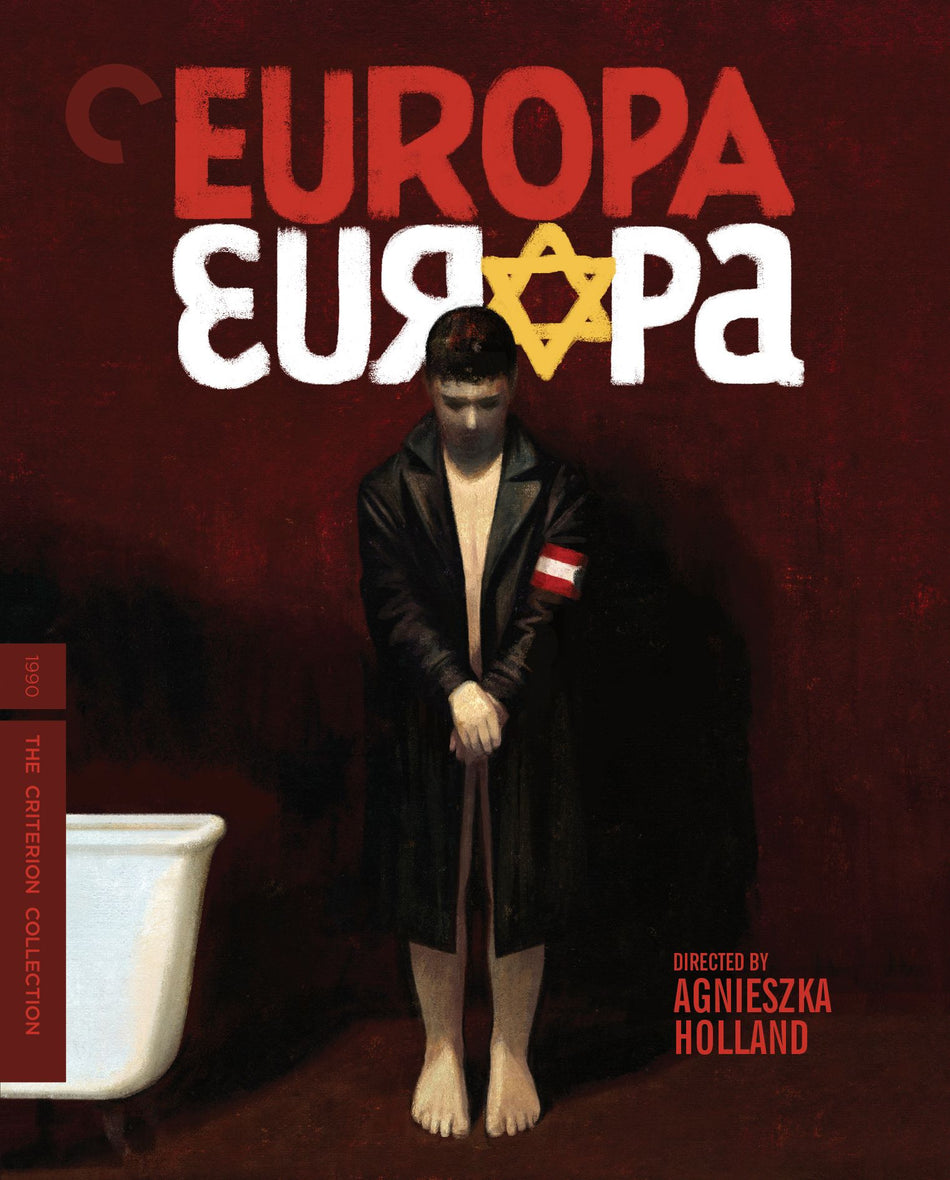 Europa Europa Blu-Ray