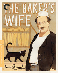 Baker'S Wife, The Blu-Ray