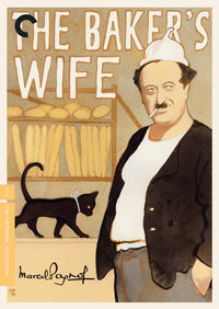 Baker'S Wife, The Dvd