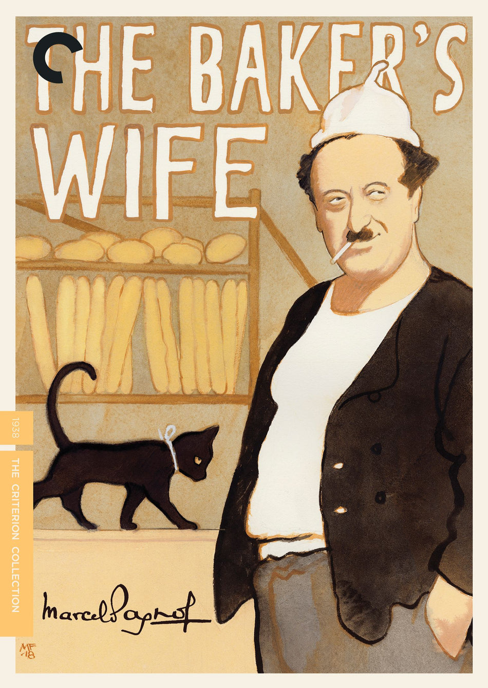 Baker'S Wife, The Dvd