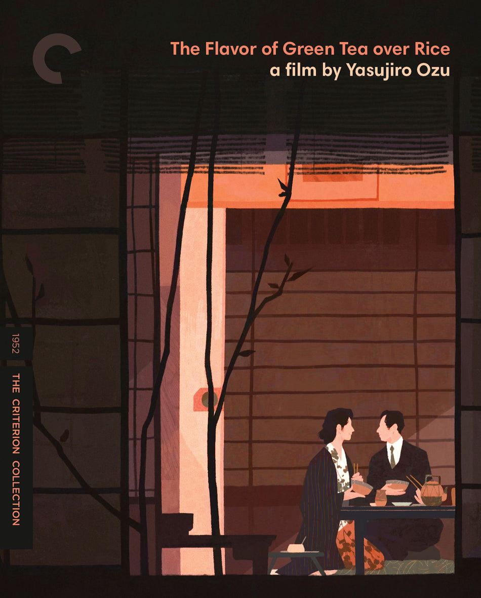 Flavor Of Green Tea Over Rice, The Blu-Ray