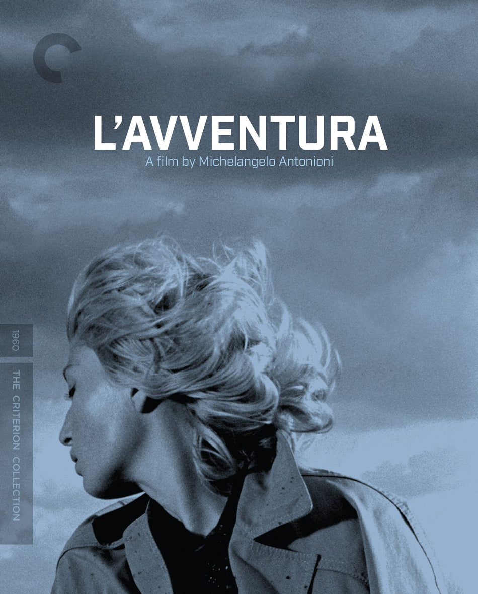 L'Avventura Blu-Ray