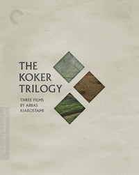 Koker Trilogy, The Dvd