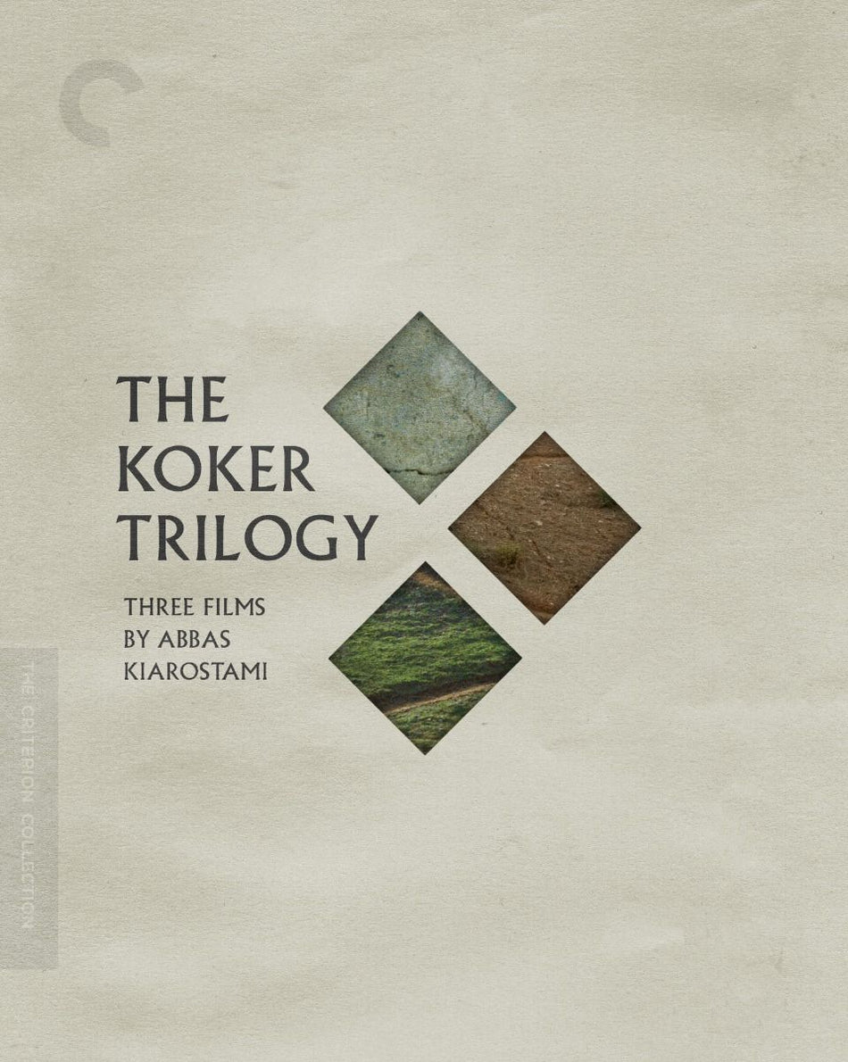 Koker Trilogy, The Dvd