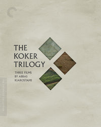 Koker Trilogy, The Blu-Ray