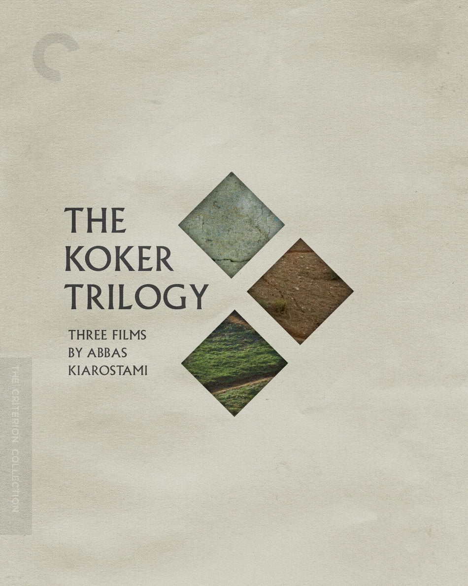 Koker Trilogy, The Blu-Ray