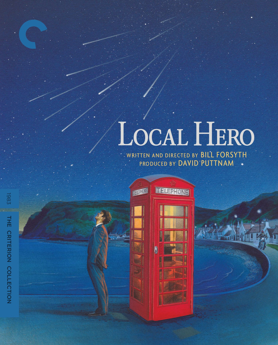 Local Hero Blu-Ray