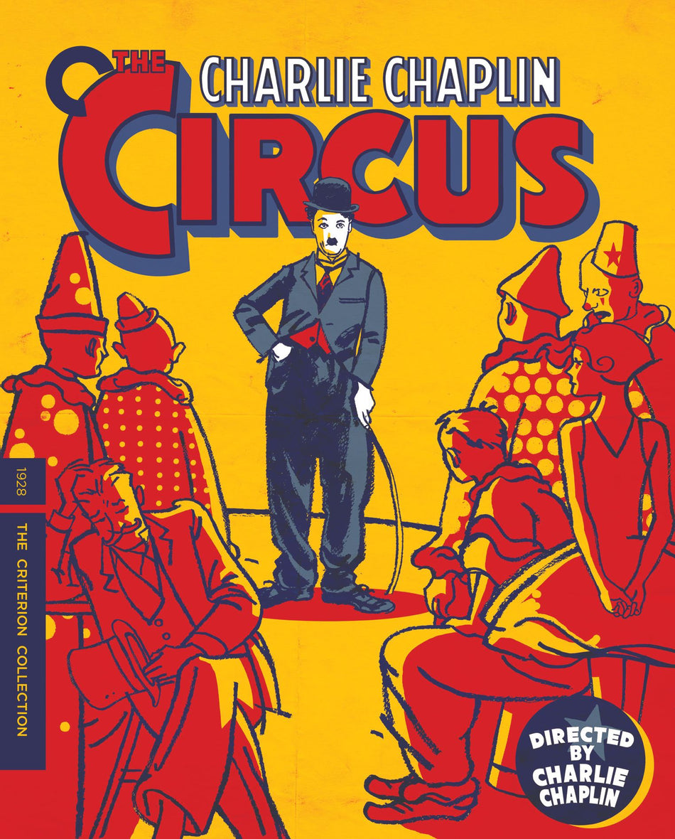 Circus, The Dvd