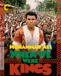 When We Were Kings Blu-Ray