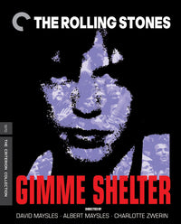 Gimme Shelter Blu-Ray