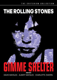 Gimme Shelter Dvd
