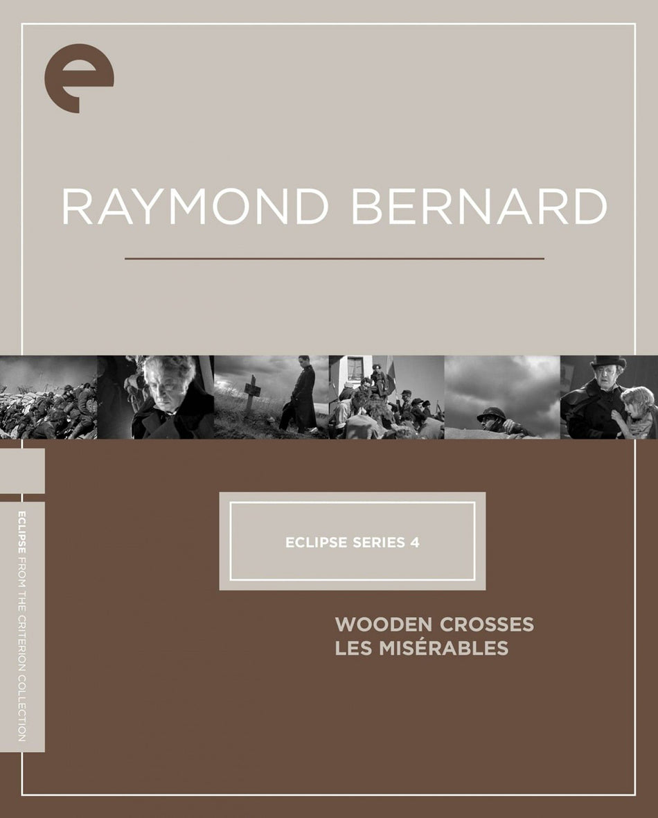 Eclipse Series 4: Raymond Bernard Dvd