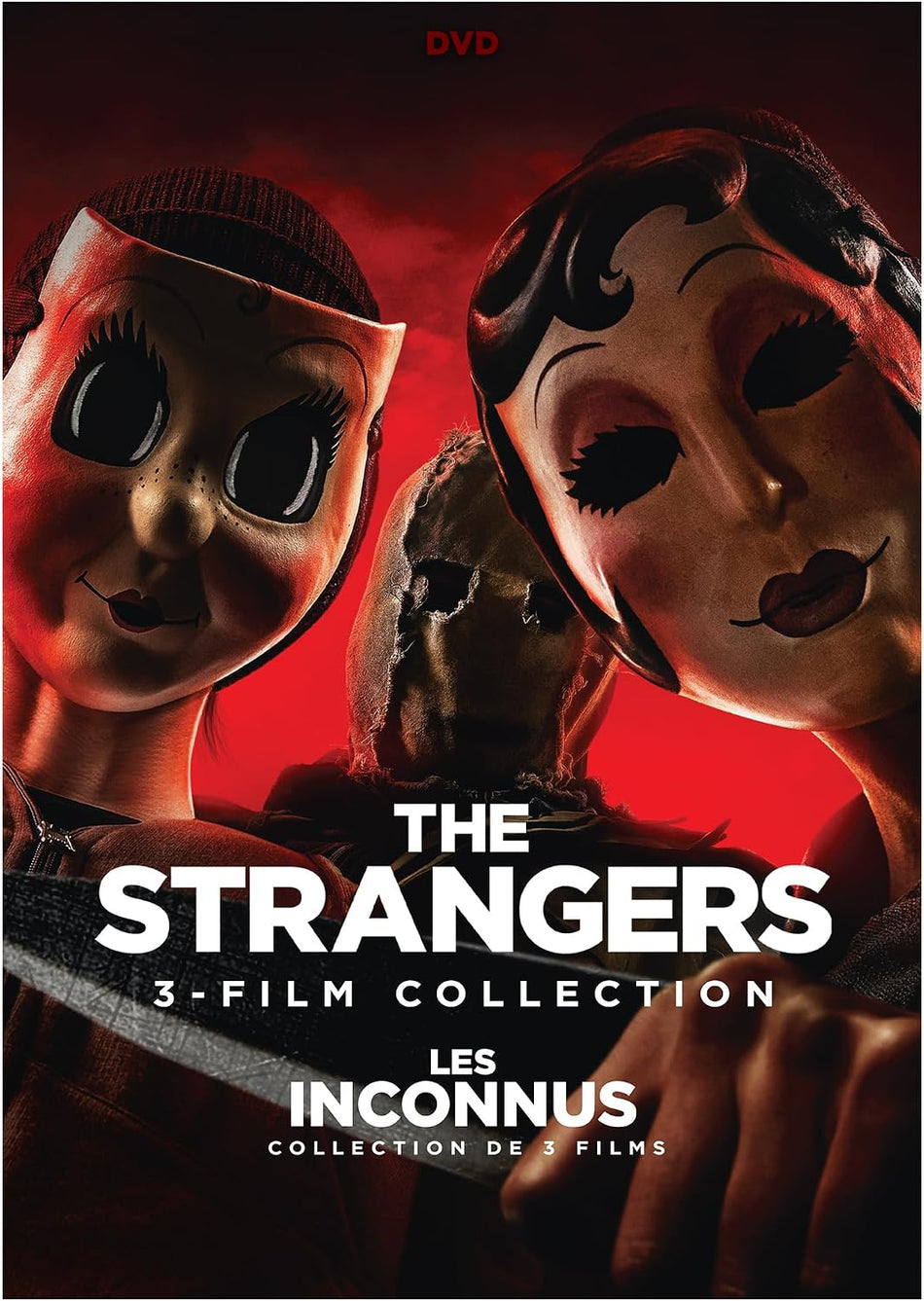 Strangers, The - 3 Film Collection (DVD)