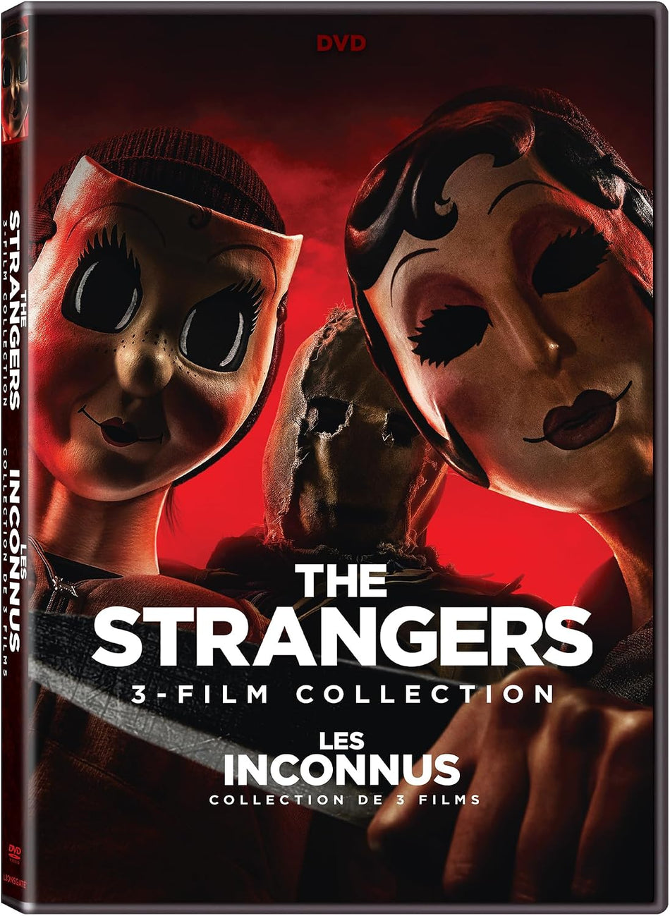 Strangers, The - 3 Film Collection (DVD)