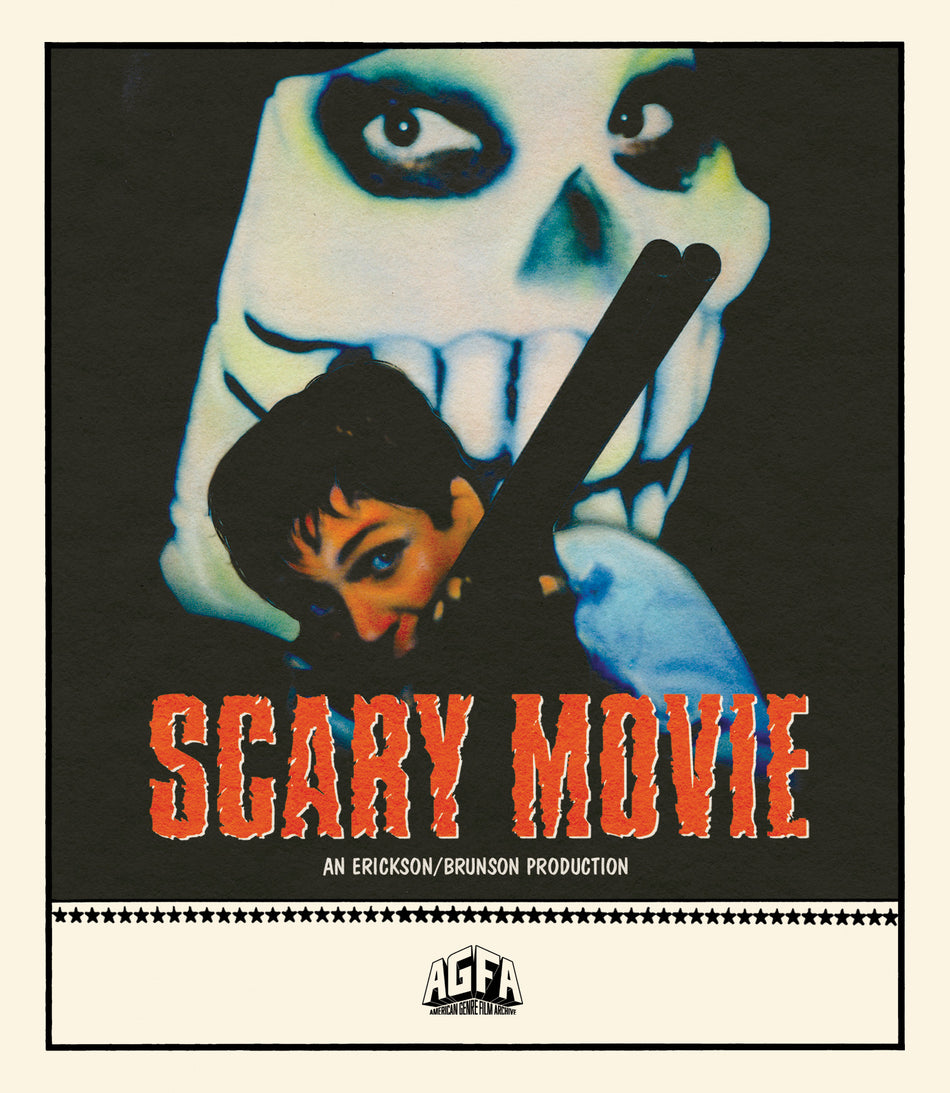 Scary Movie Blu-ray