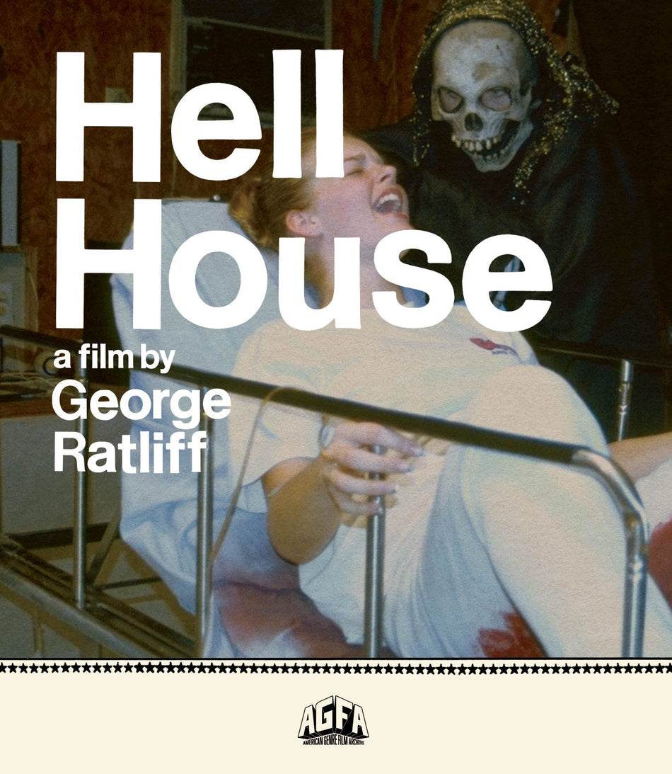 Hell House Blu-ray
