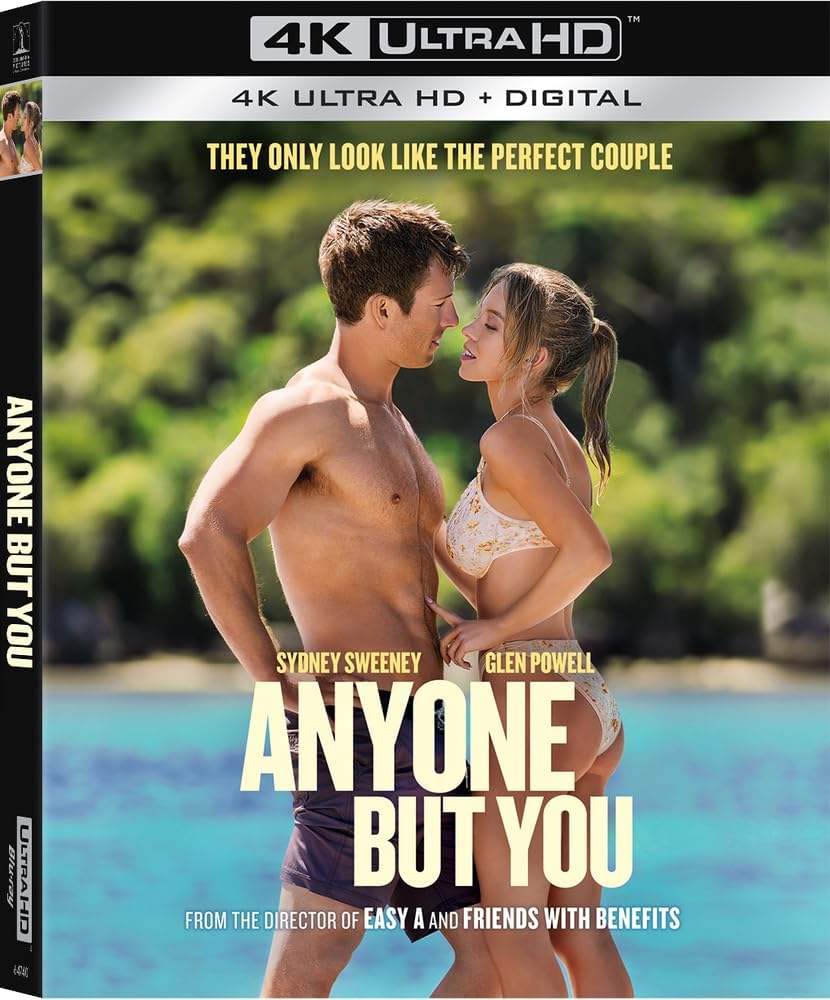 Anyone But You (4K UHD)