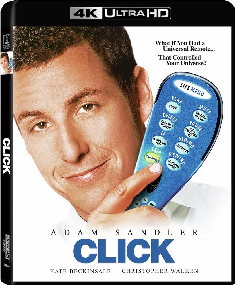 Click (4K UHD)