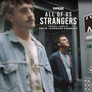 All Of Us Strangers Original Motion Picture Soundtrack Vinyl