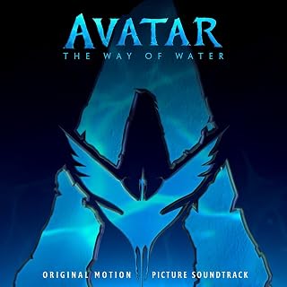 Avatar The Way of Water Music From The Original Motion Picture Aqua Vinyl