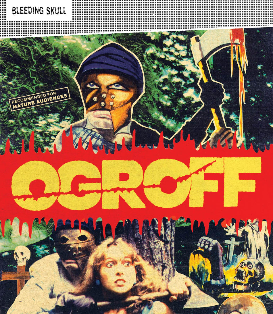 Ogroff Blu-ray
